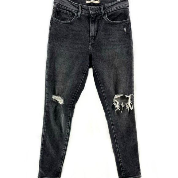 Levi's Jeans 721 High Rise Skinny Women's Jeans - Picture 4 of 7